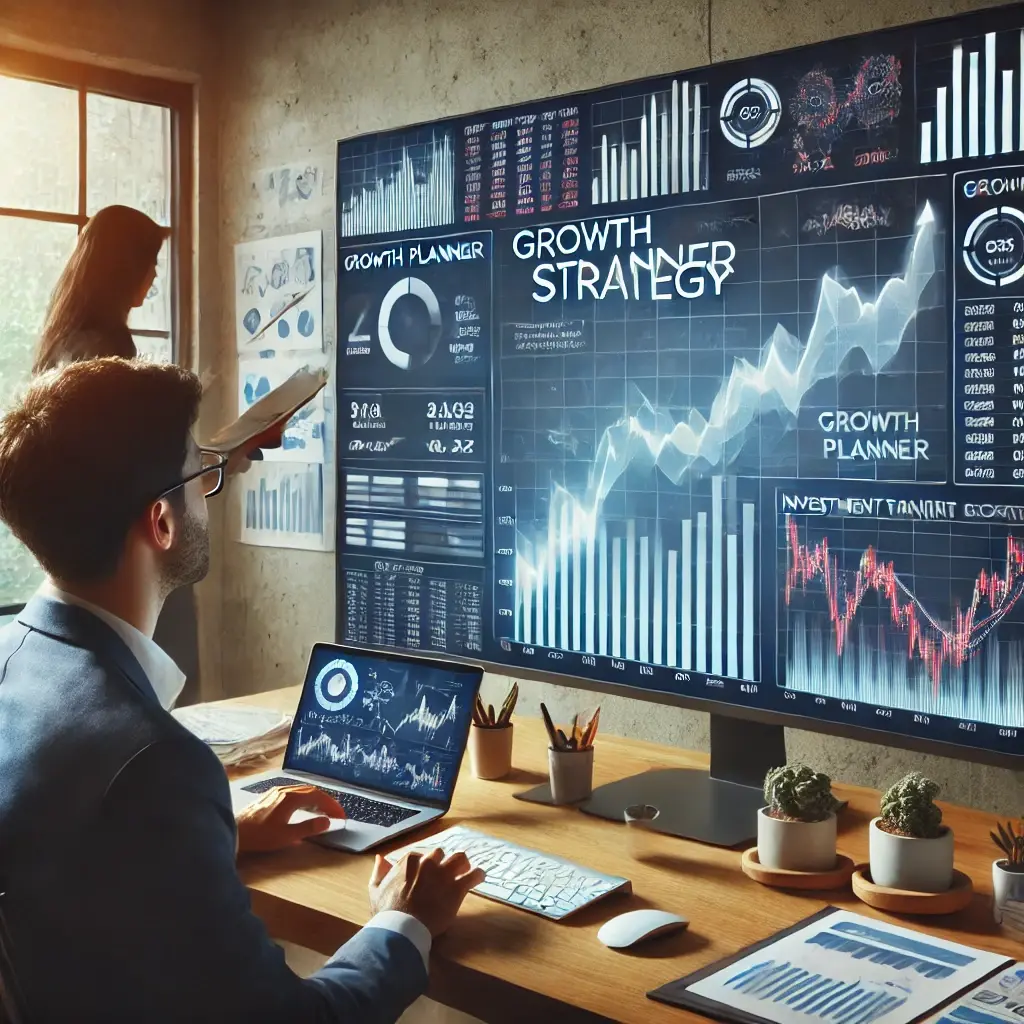 Growth Planner: Your Financial Success Partner