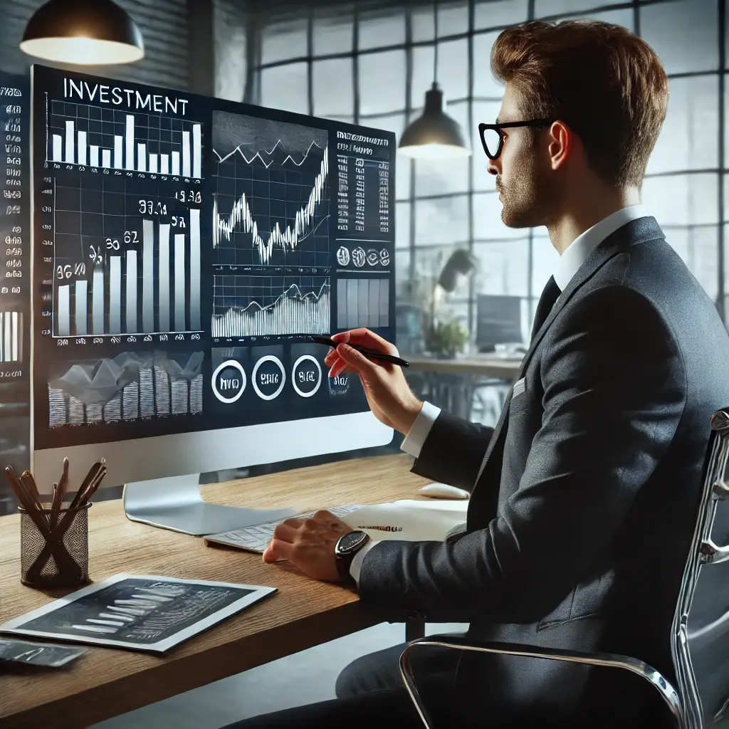 Your Partner in Smart Financial Planning and Wealth Growth
