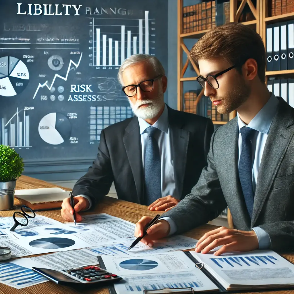 What We Offer in Our Liability Planner Service: