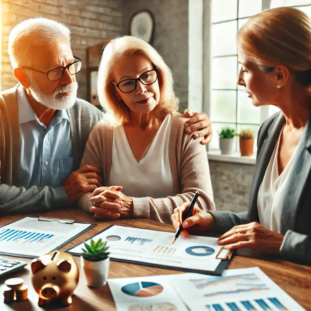 What We Offer in “Retirement Planner”