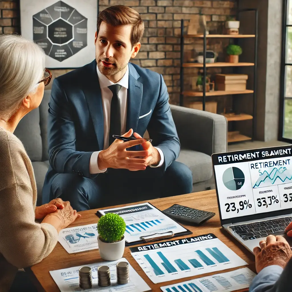 Why Choose Santap LIC for Your Retirement Planning?